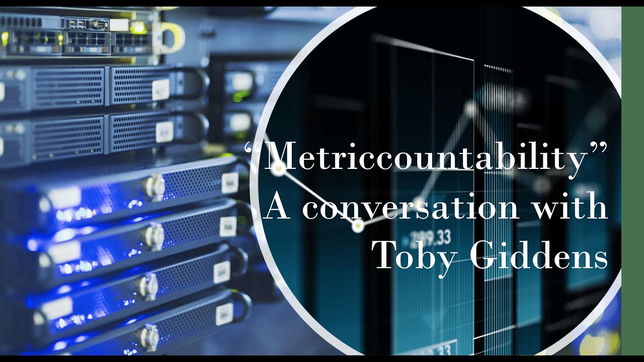Metriccountability