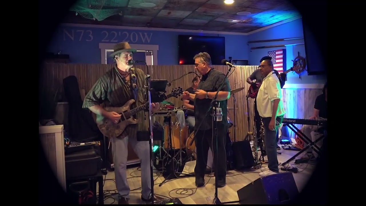 'Every time I Roll the Dice' - 'Runaway' - live at Riptides Bar and Grill