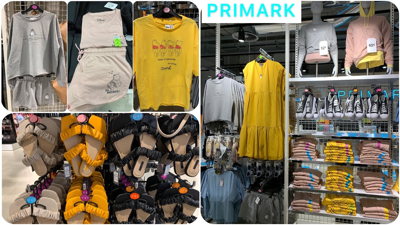 Primark new collection April 2021