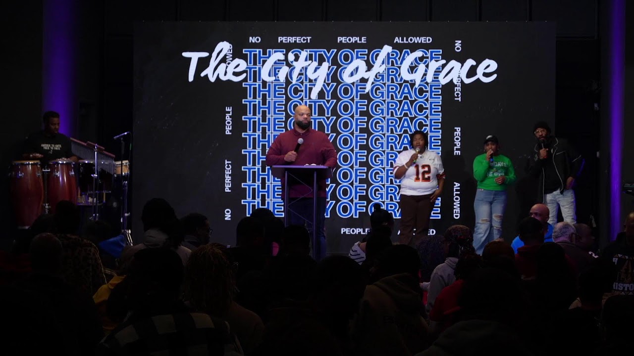 City of Grace Sunday Service