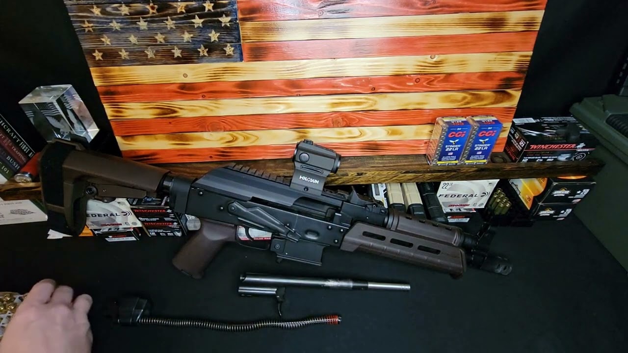 PSA AKV9 Malfunction!