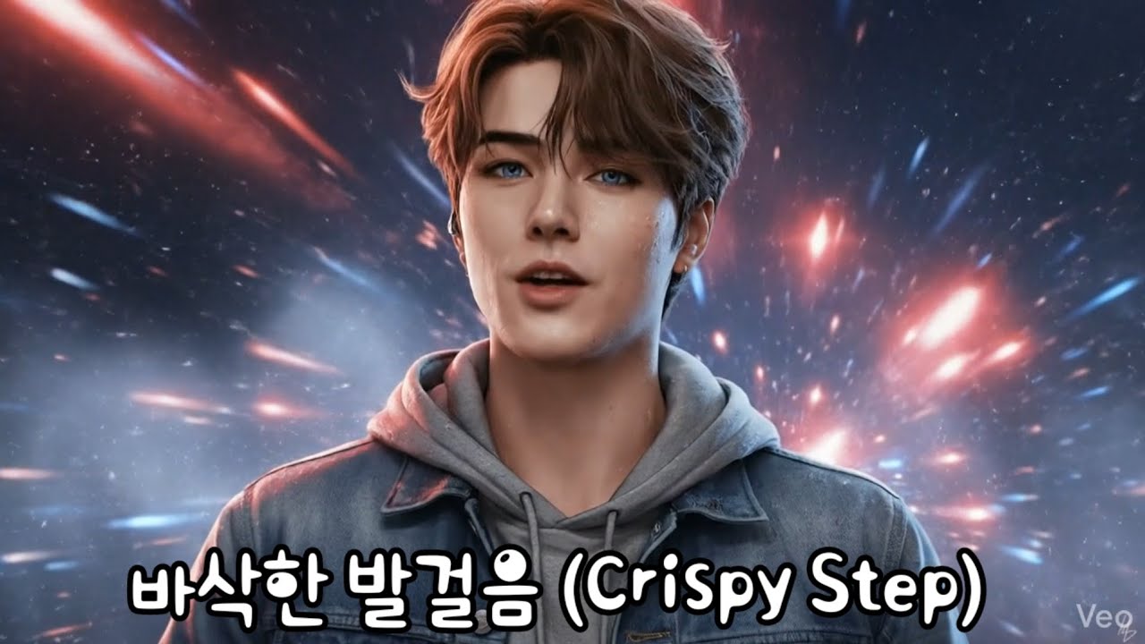 미래의 나에게 바치는 노래 ✨ 시온(SION) - 바삭한 발걸음 (Official Audio) #시온 #SION #바삭한발걸음 #CrispyStep #Kpop #AI아이돌