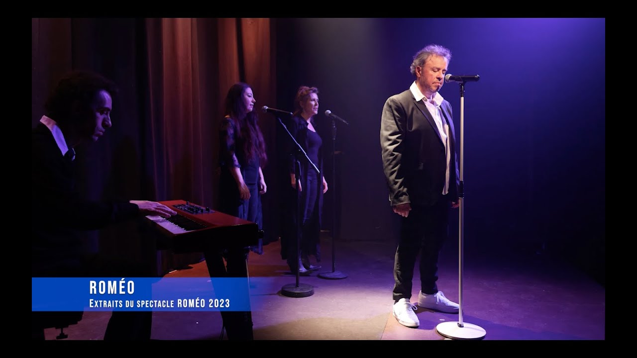 Roméo (Georges Brize) : Teaser spectacle