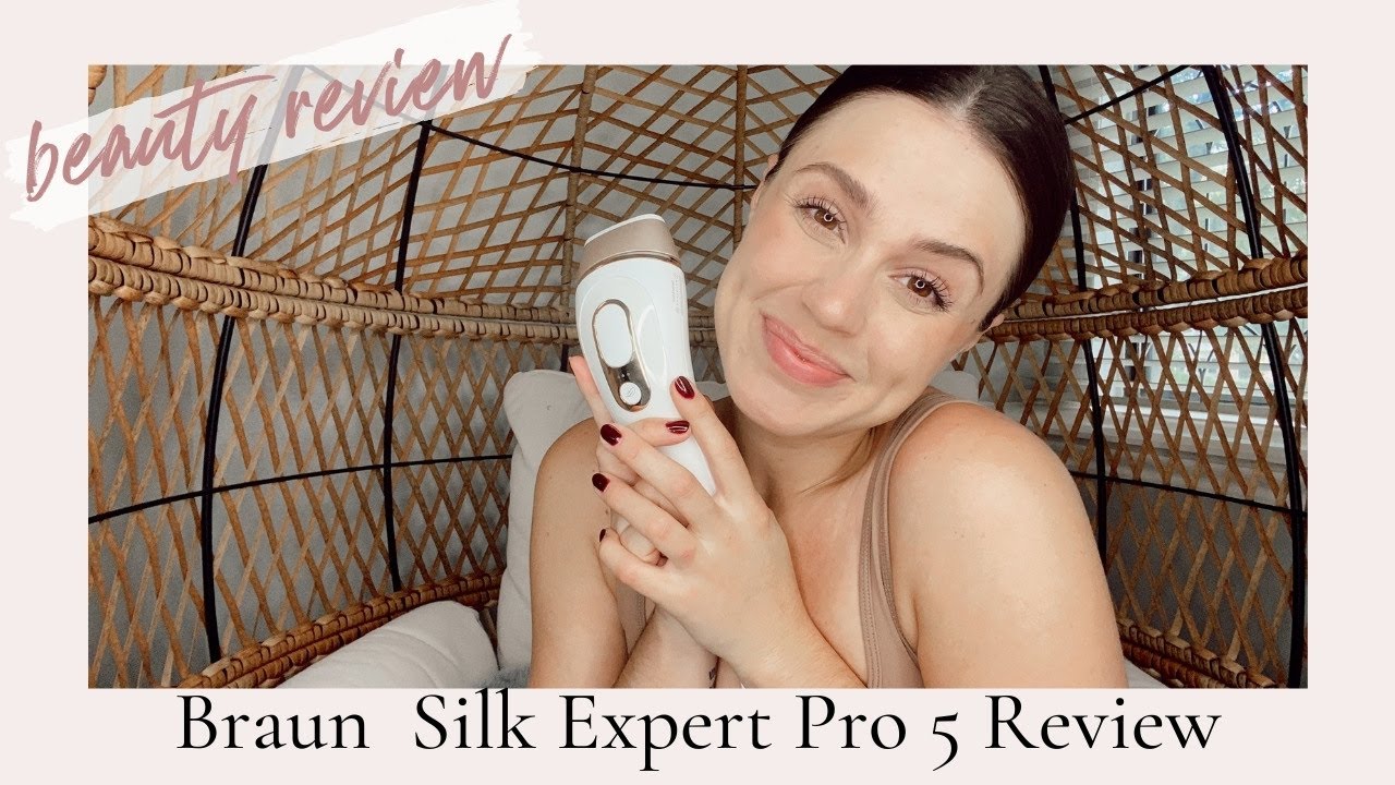 Braun Silk Expert Pro 5 Review