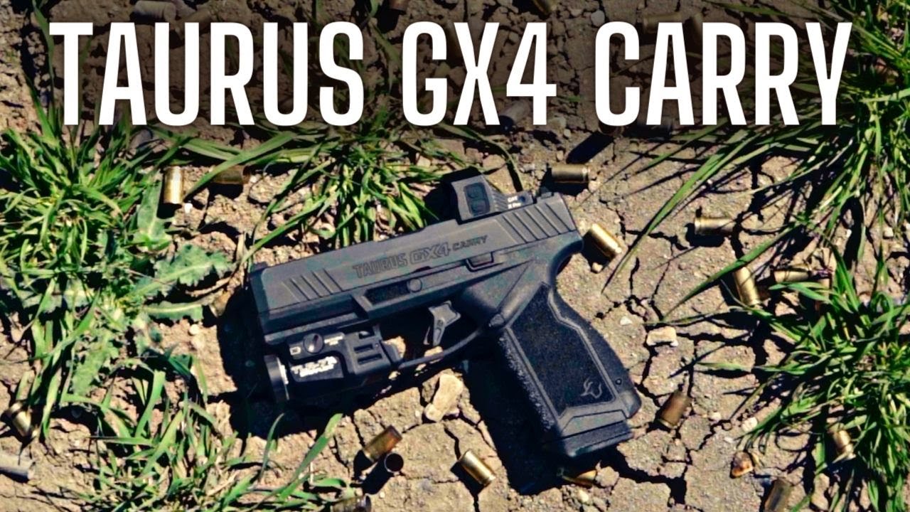 ЯВЛЯЕТСЯ ЛИ TAURUS GX4 CARRY ЛУЧШИМ EDC-рюкзаком?