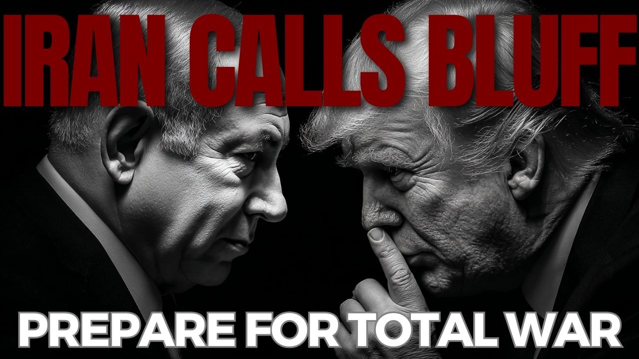 Iran Calls America's Bluff | Sinking a US Carrier? | Russia Advances