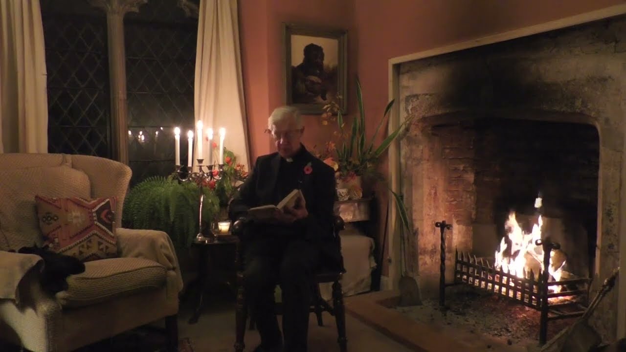 The Verger, by Somerset Maugham OKS