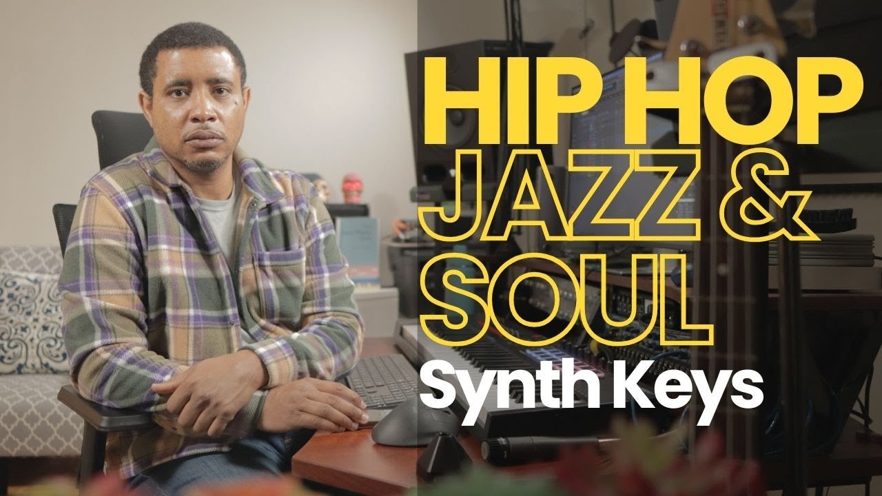 Beats: Hip Hop Jazz and Soul: Soulful Synth Keys