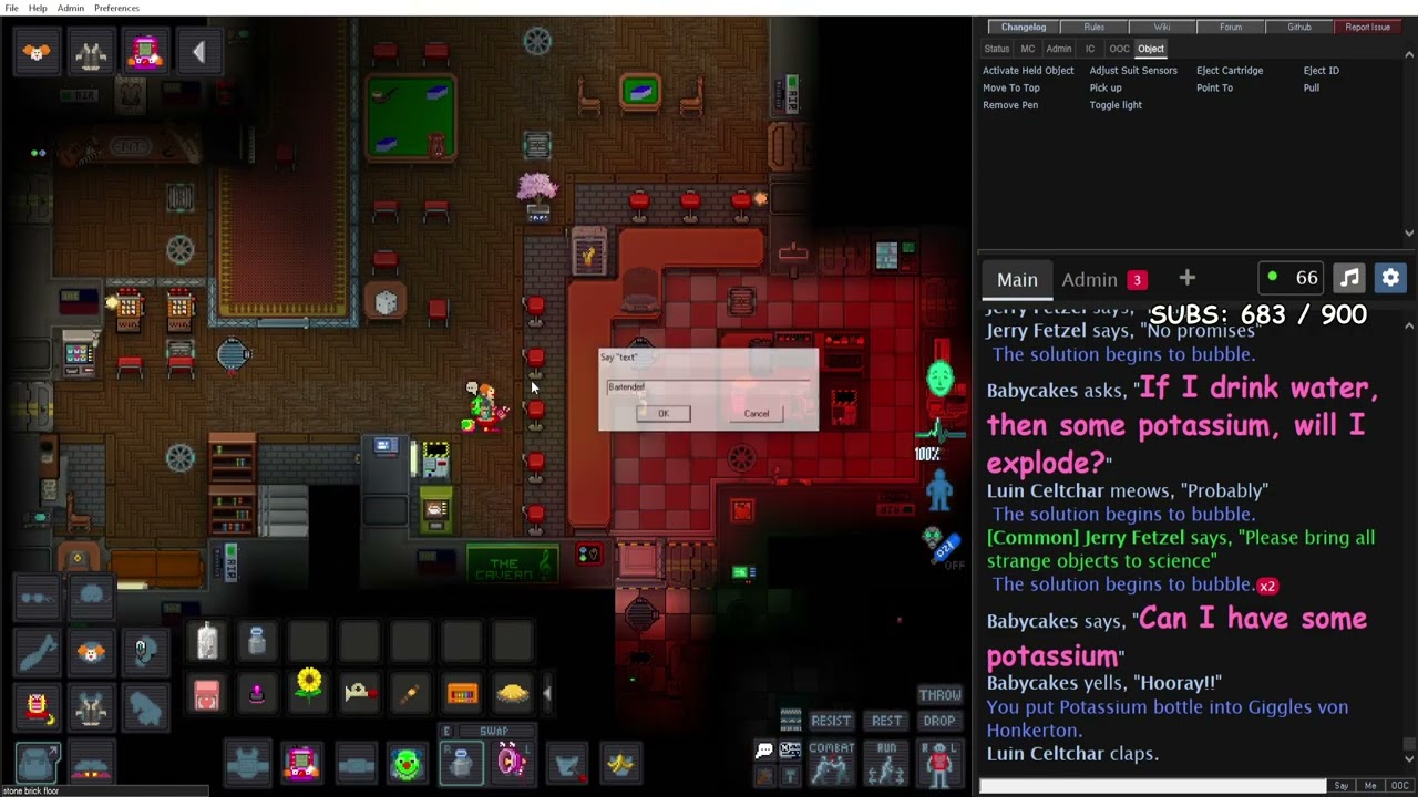 PRANKS and Other Ways to get Arrested | SS13