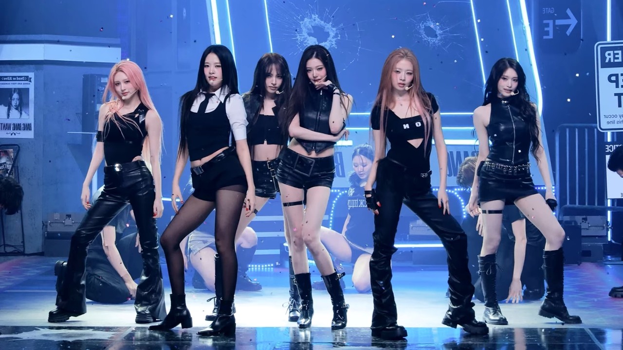 IVE - 'BANG BANG' Dance Mirrored