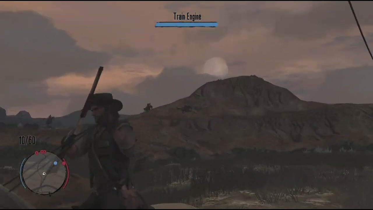 Red Dead Redemption Civilization, At Any Price