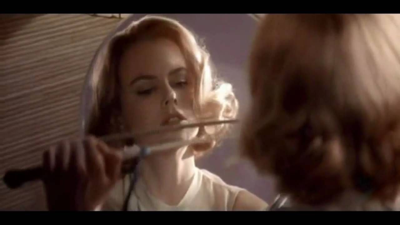 Robbie Williams and Nicole Kidman - Somethin' Stupid (HD)
