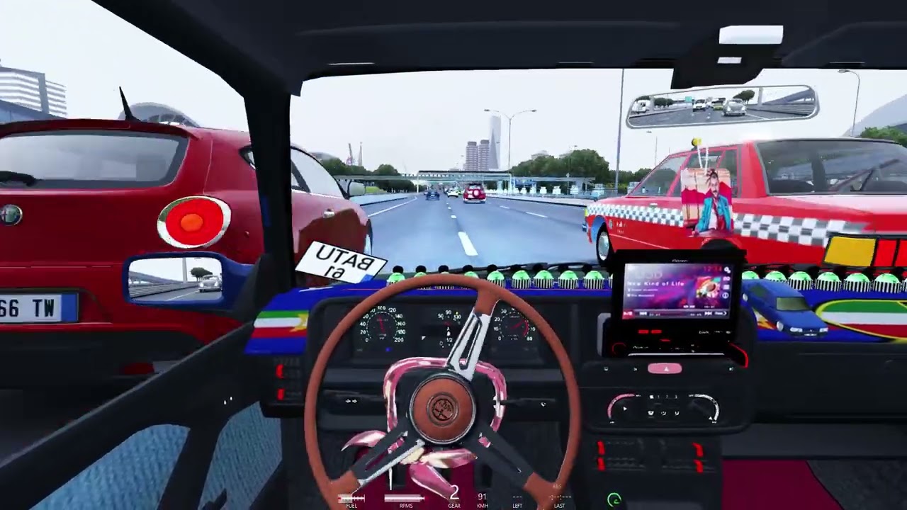 Assetto Corsa Tofaş | Sansar Salvo - Ağır Roman