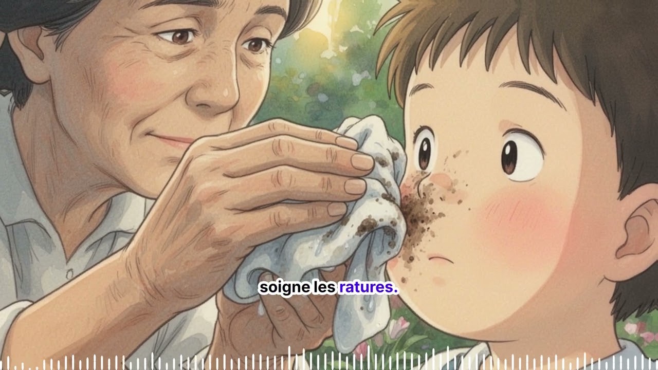 Sentinelle de l’aube — Hommage aux gardiennes de l'enfance