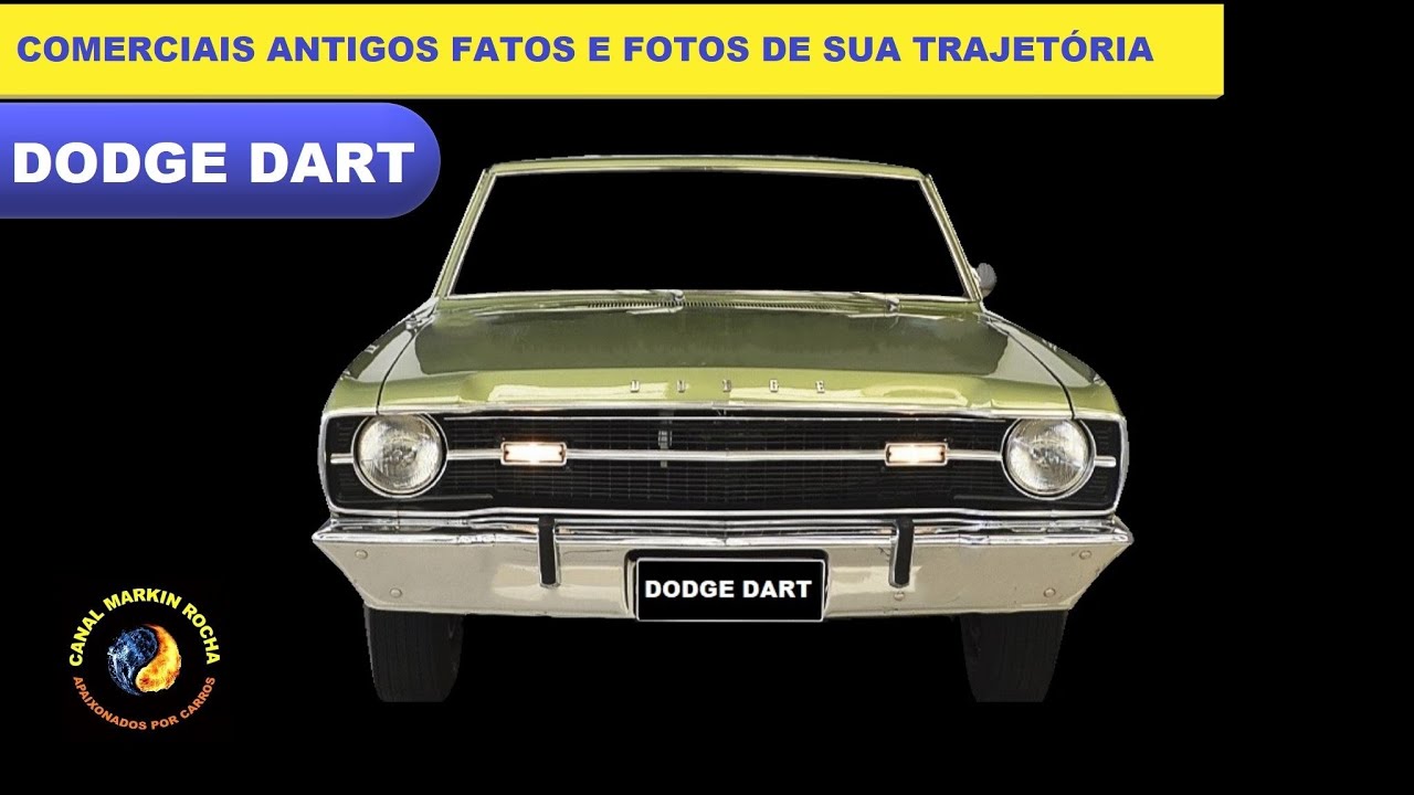 DODGE DART: история Dodge Dart, факты и фотографии с его траектории
