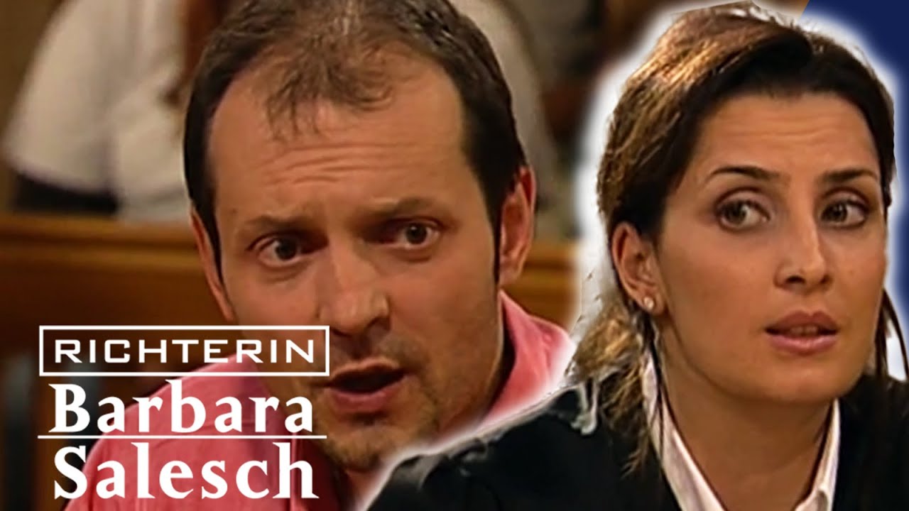 Zwei Frauen, zwei Leichen: Hat Tobias aus Eifersucht seine Frauen ermordet? | 1/2 |Richterin Salesch