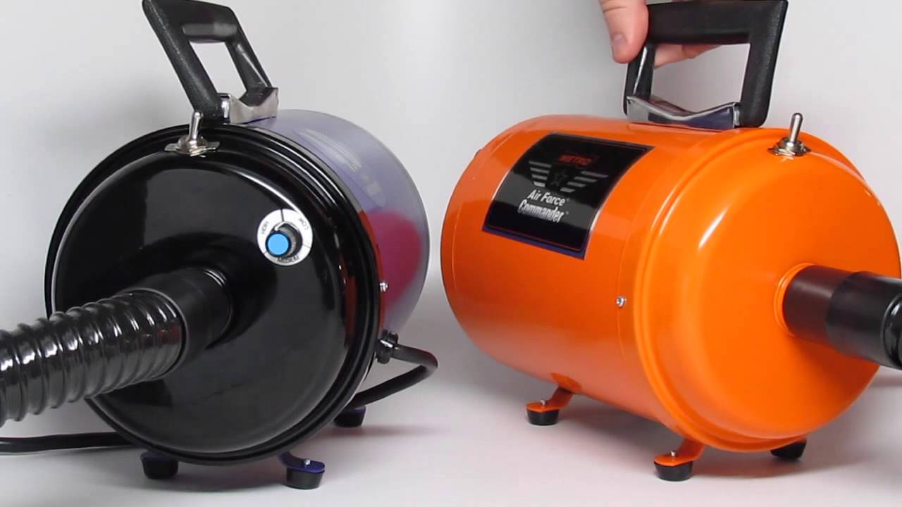 Metro Air Force Commander 2 Speed VS Variable Speed