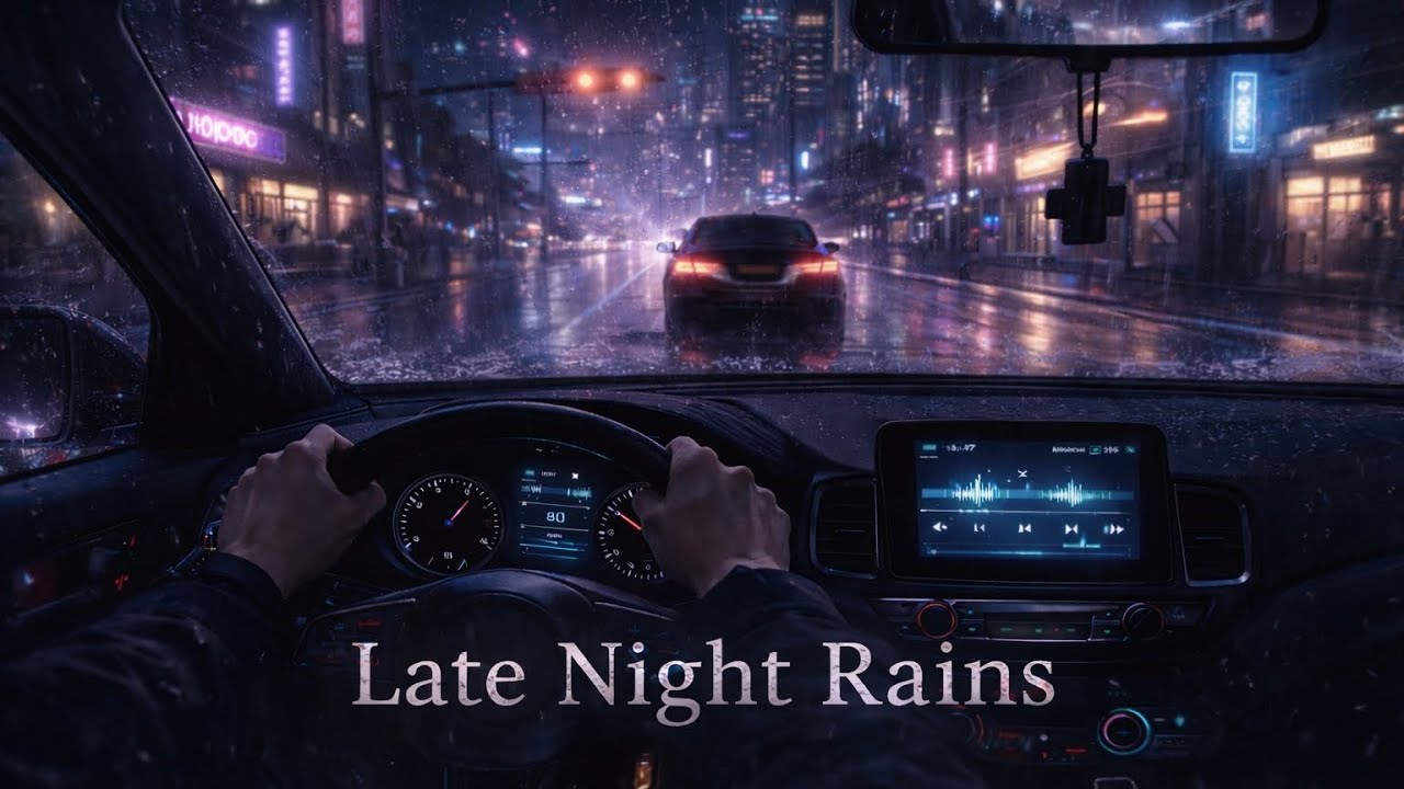 Late Night Rains 