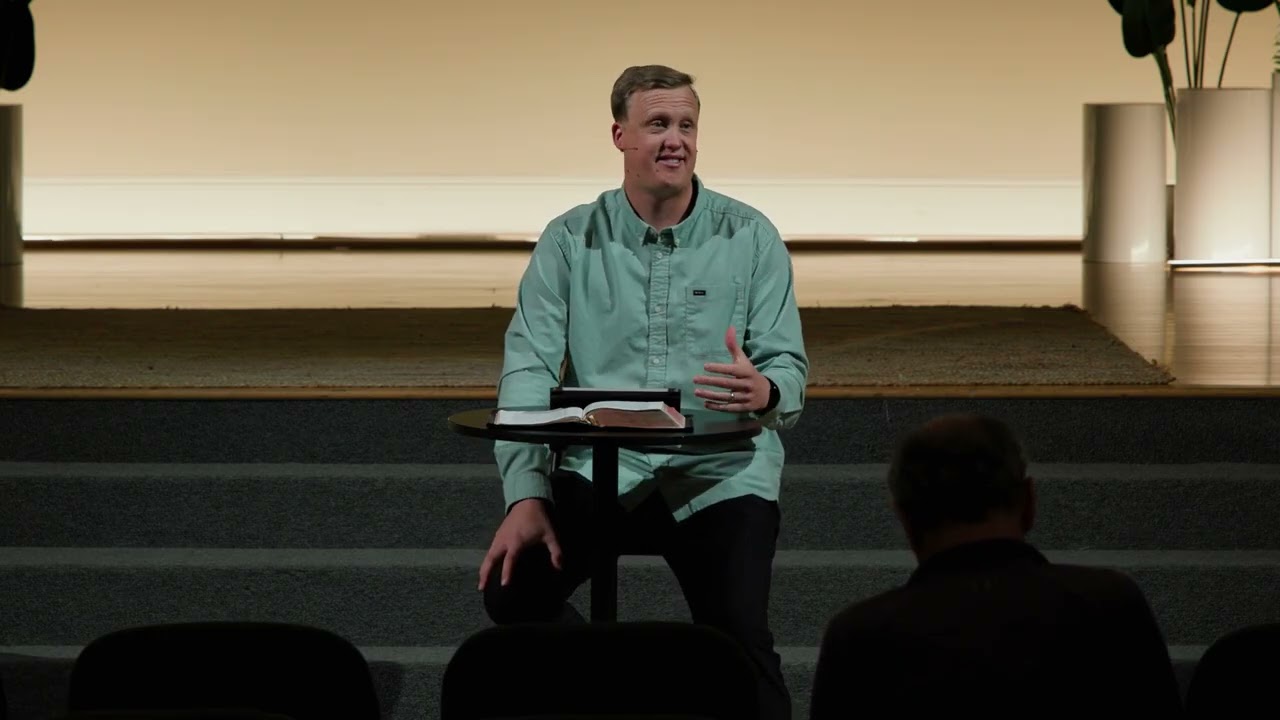 God's Design For A Thriving Marriage – Lesson 6