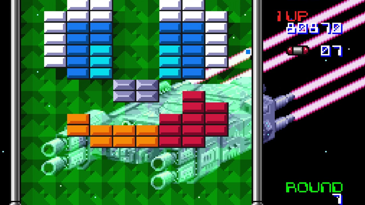 Arkanoid: Doh It Again (1997 - Super Nintendo) - Longplay