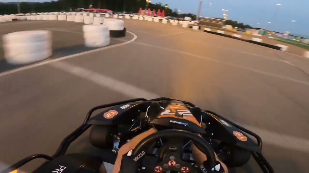 2. dirka v prvenstvu Prokarting Brnik 2024