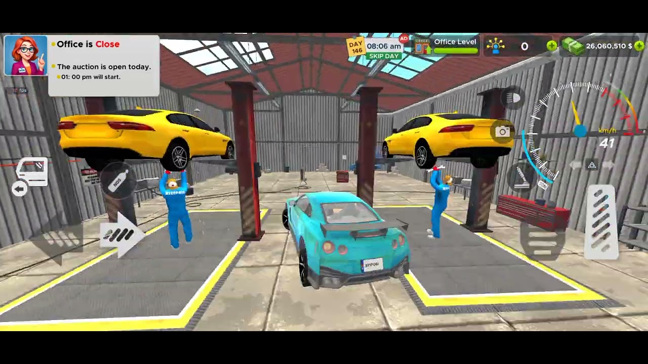 Playing car for sale simulator dealership (part13)