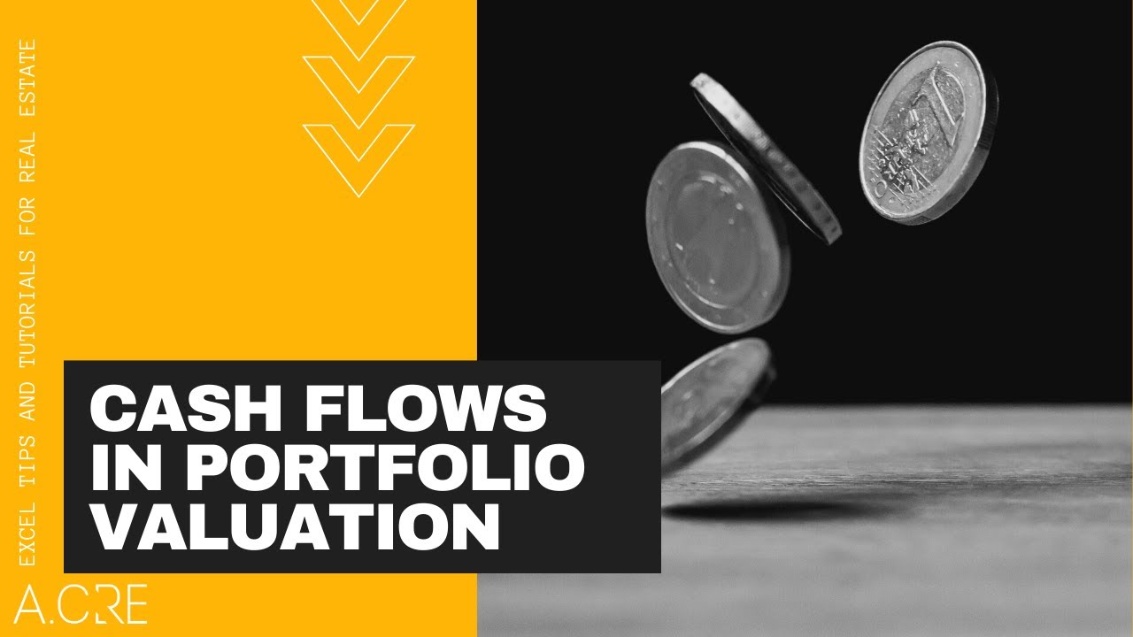 Inserting Property Level Cash Flows in the Portfolio Valuation Model