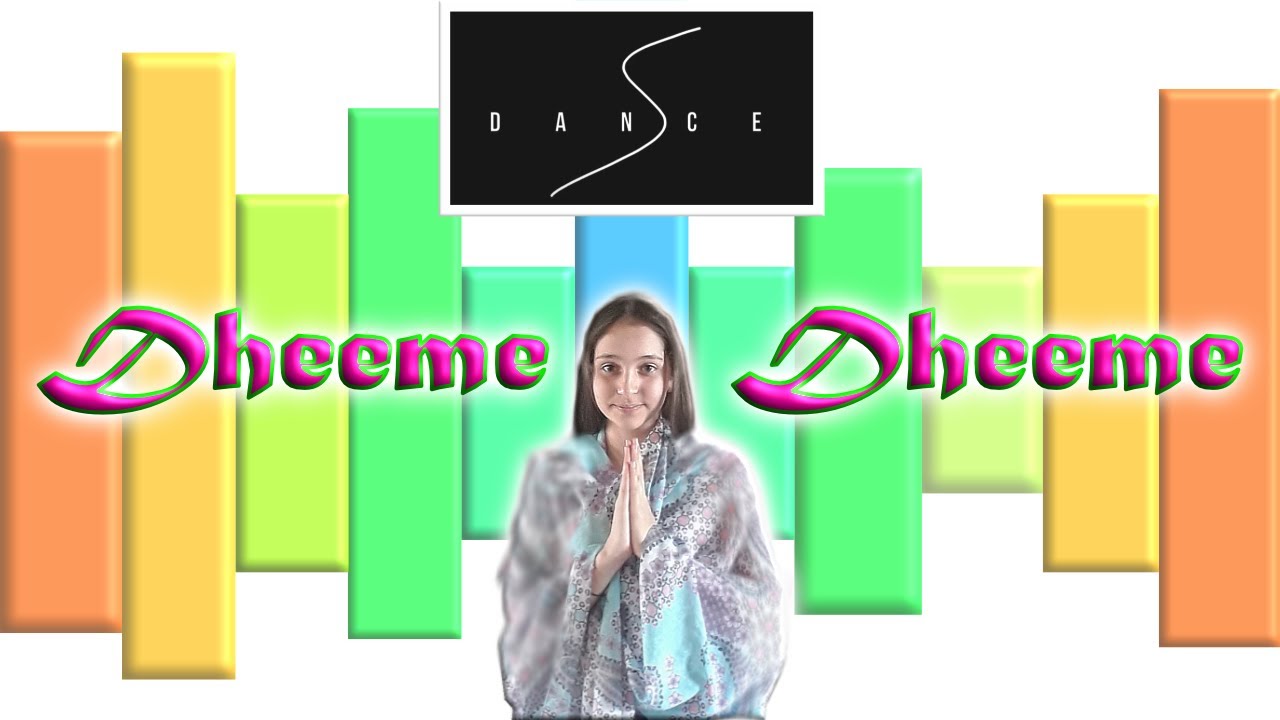 STELLA DANCE ! DHEEME DHEEME  |  CHOREOGRAPHY BY. DANCEFIT LIVE