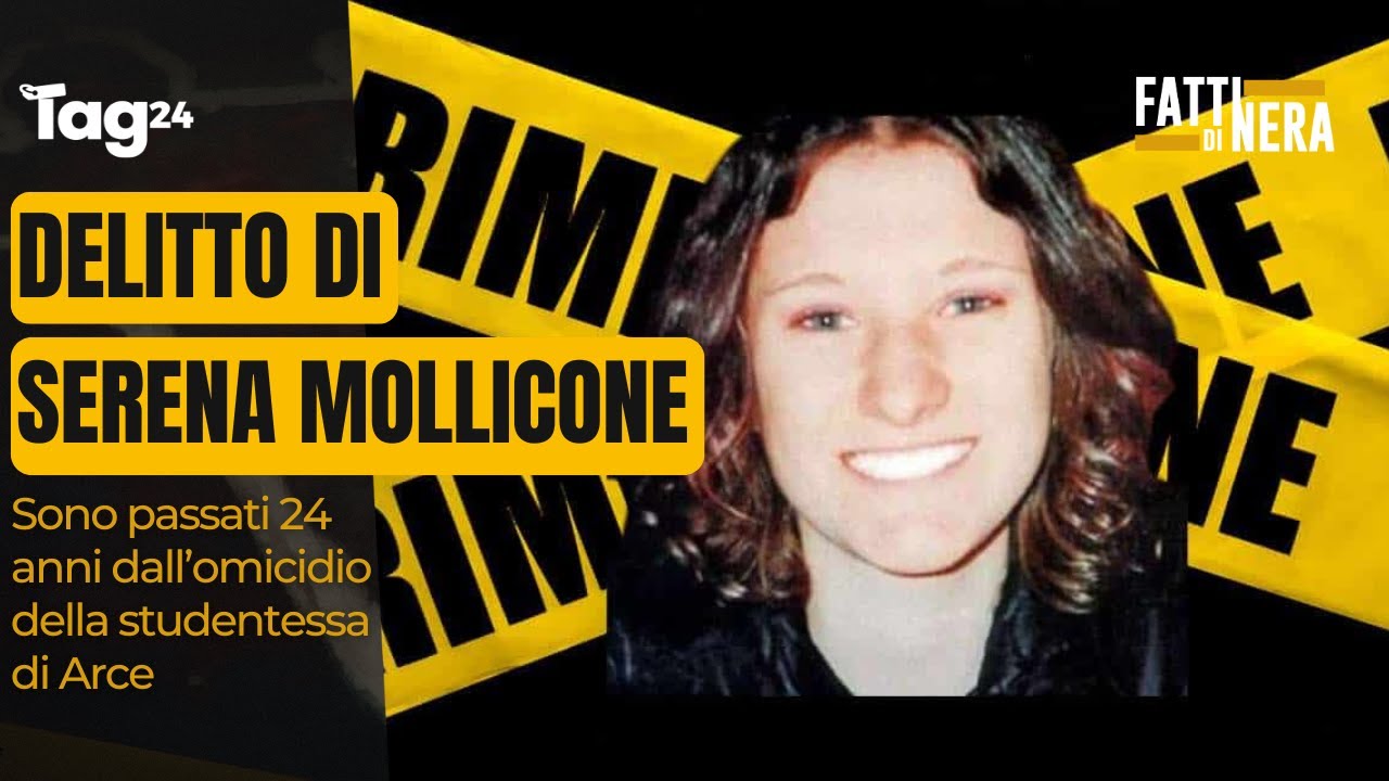 Giallo di Arce, il delitto di Serena Mollicone: parla la figlia del brigadiere Santino Tuzi