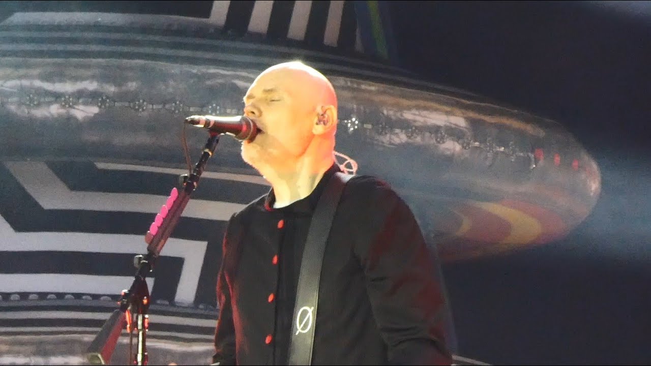 Smashing Pumpkins - Stand inside your Love, live @ KUNST!RASEN Bonn 2025