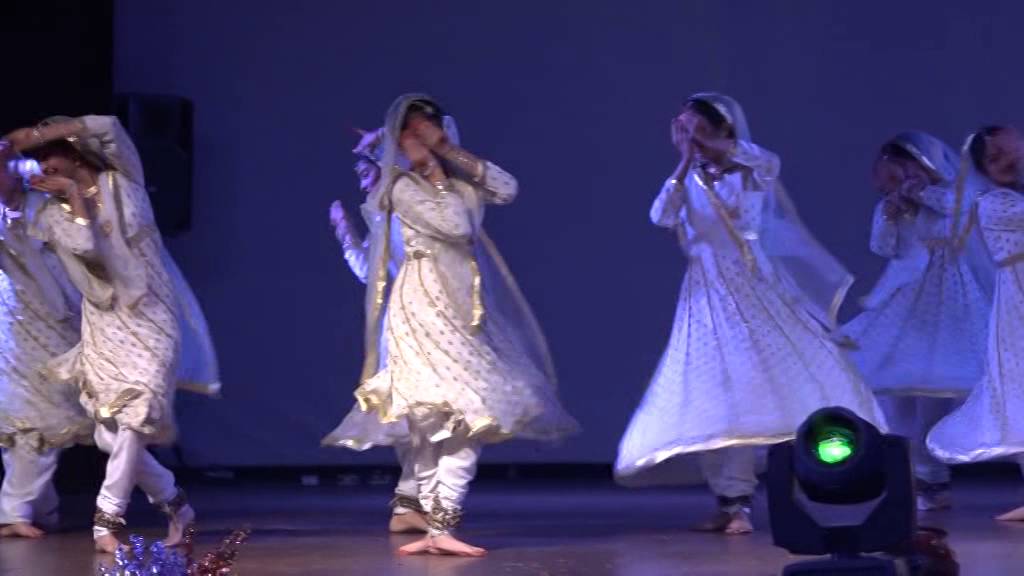 manmohini morey ( kathak performance)