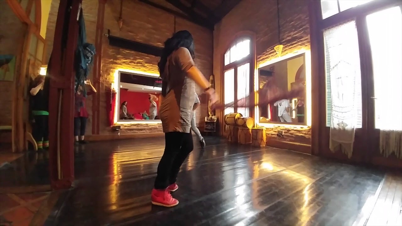 Zamba La Compañera - bailan Cynthia Fattori y Yago Saavedra
