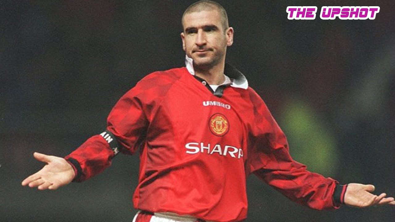 Eric Cantona: ooh aah Cantona (part two)