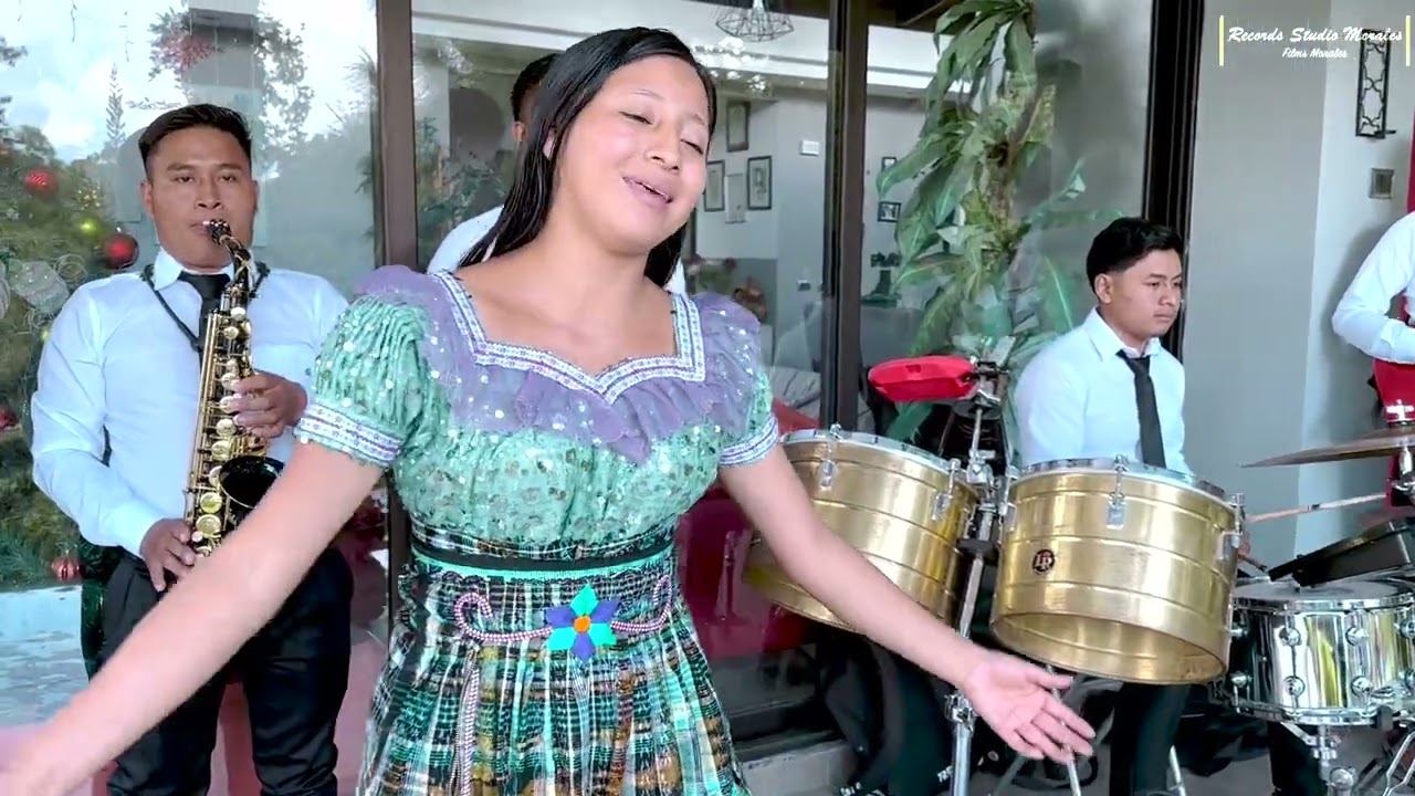MAYRA LOPEZ Y SU GRUPO ARMONÍA DEL ESPÍRITUSANTO 🔥🎬\\Alla en el calvario//🎤