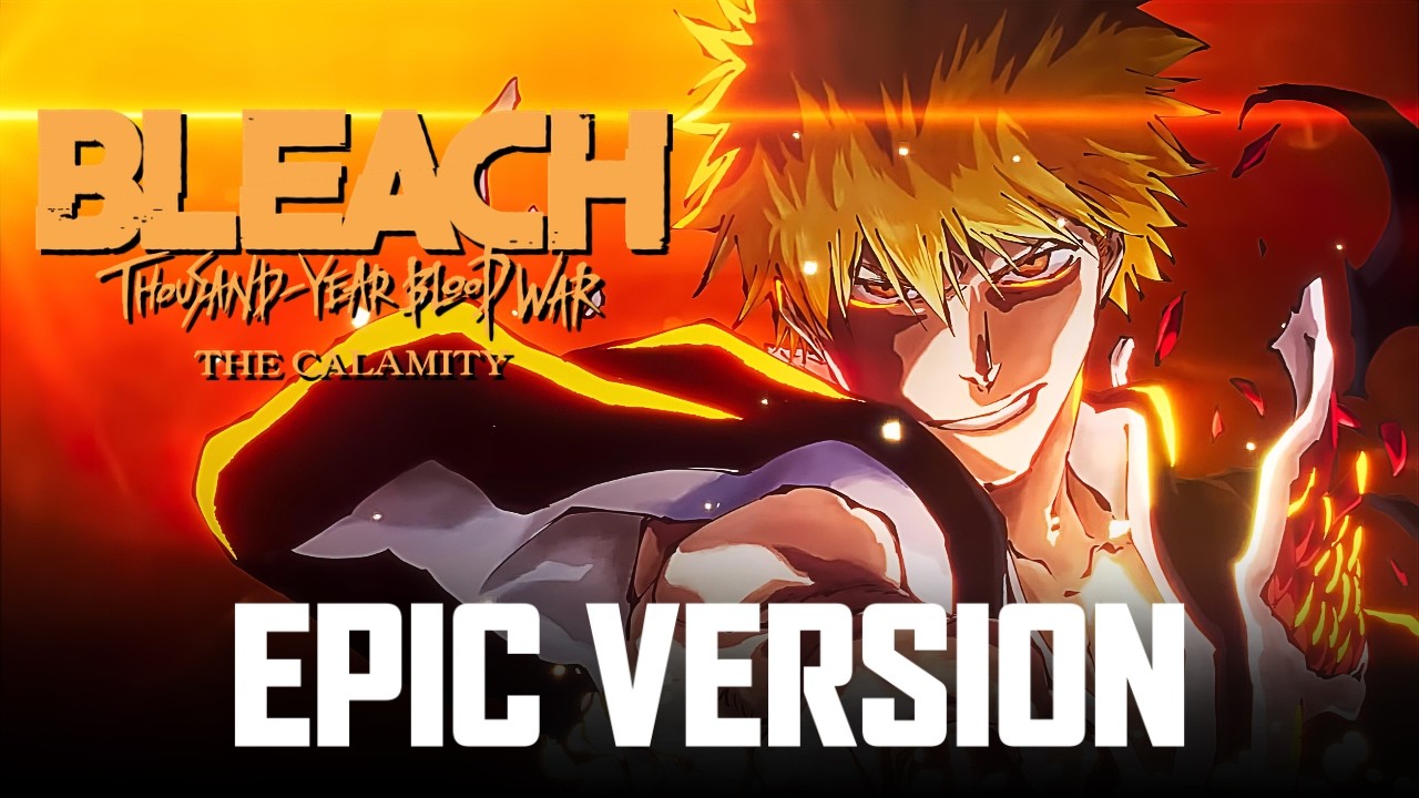 I-BULL 【OPENING SONG】 - Bleach TYBW - The Calamity - EPIC VERSION ft.@sam_b_music