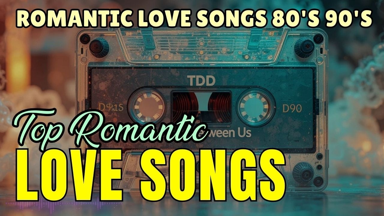 Top Romantic Love Songs from the 80s and 90s | Classic Hits | Cher, Kenny Rogers, Peter Cetera