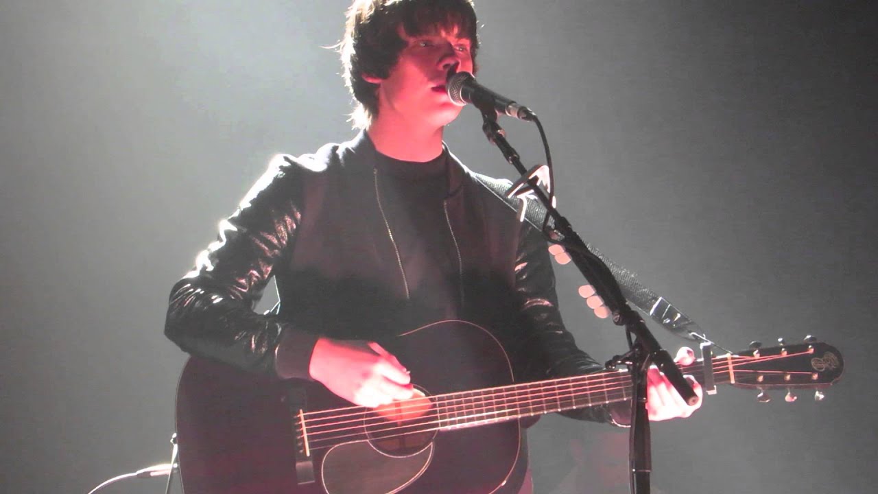 Jake Bugg - Slide (Live At Alexandra Palace, London 2014) HD