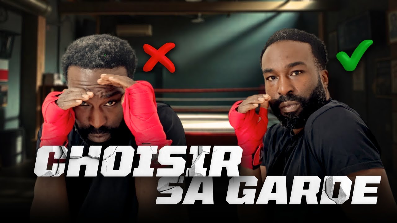 GARDE OUVERTE ou FERMÉE ? Trouver SON STYLE DE BOXE