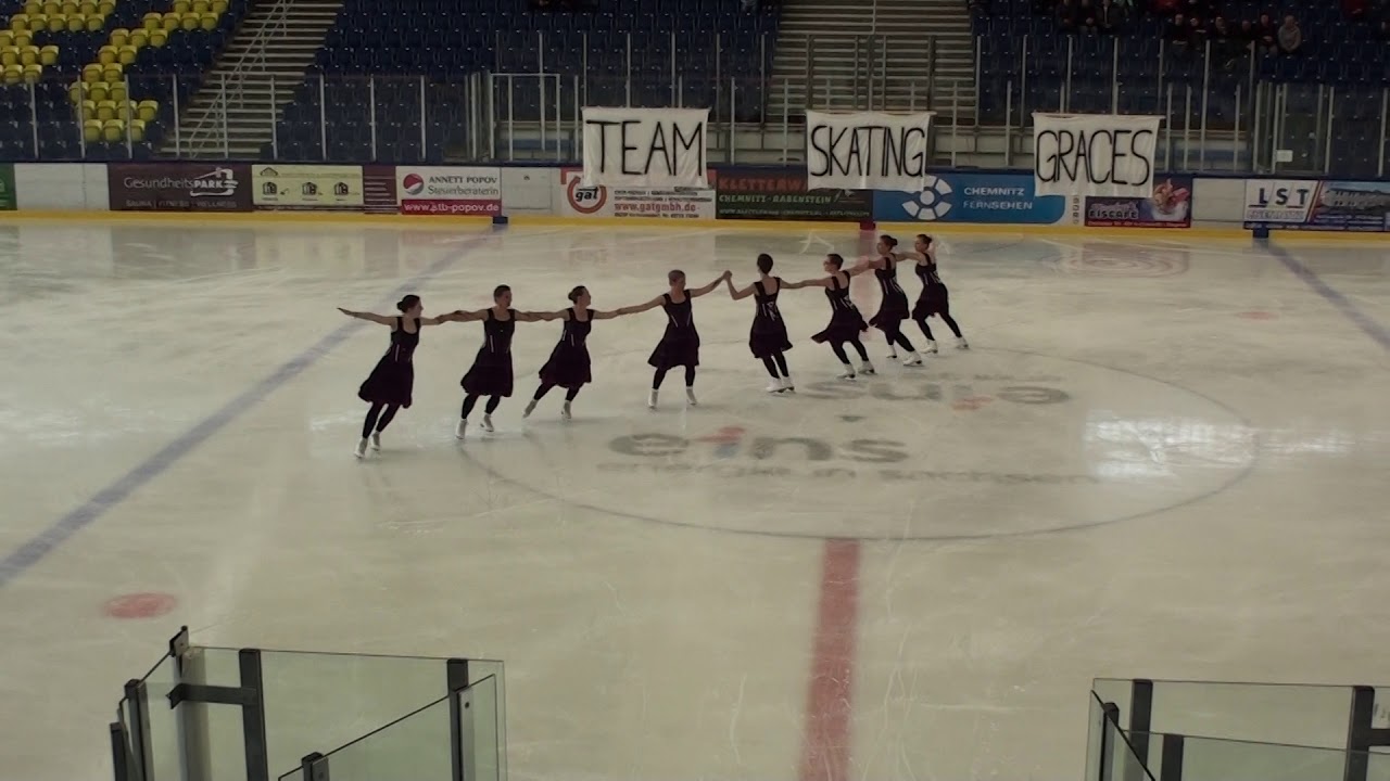 2019 Saisonabschluss Skating Graces Chemnitz - Adult