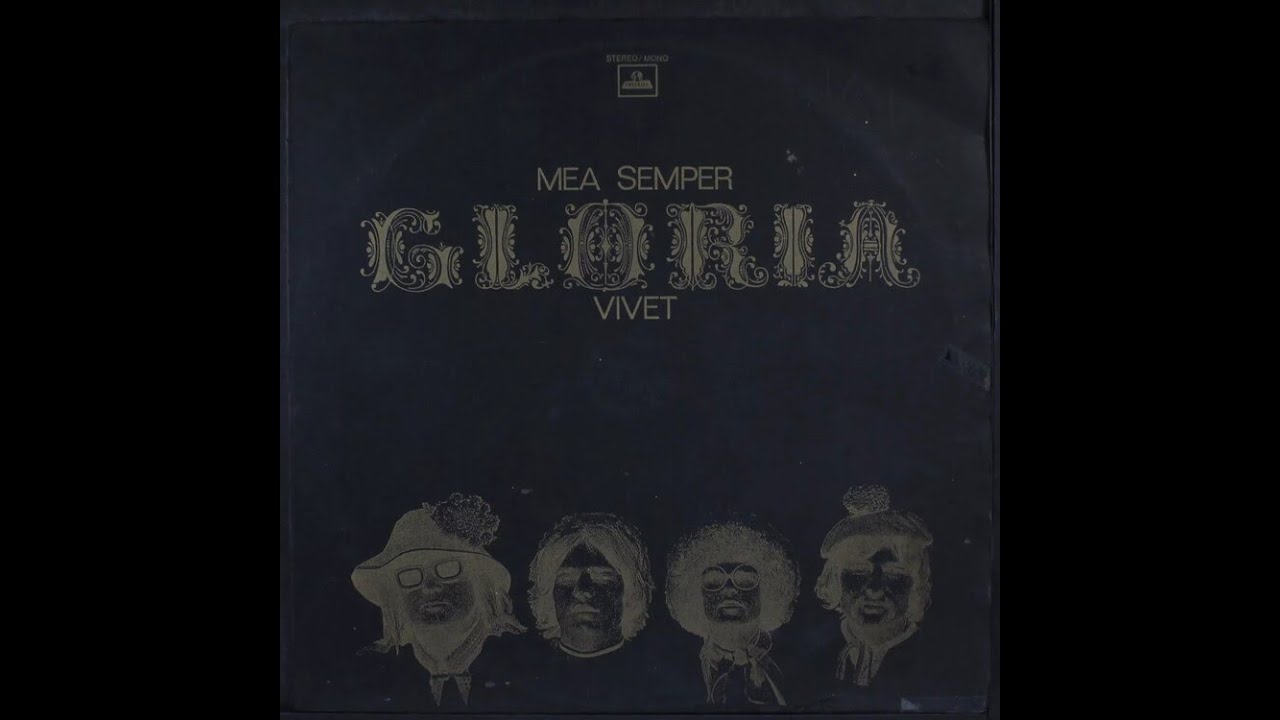 Gloria - Summer Rain ➤(Nederbeat) | (Utrecht) 1969