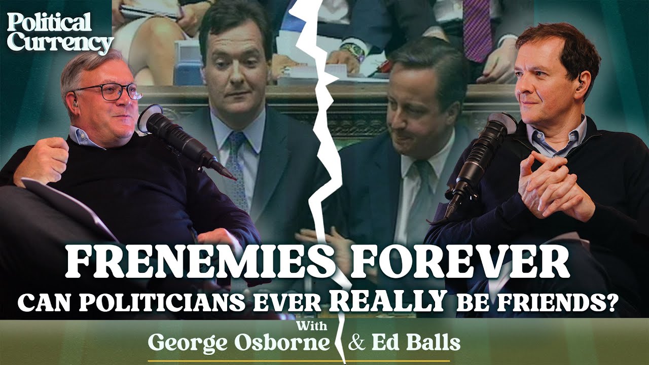 EMQs: Can politicians ever really be friends?