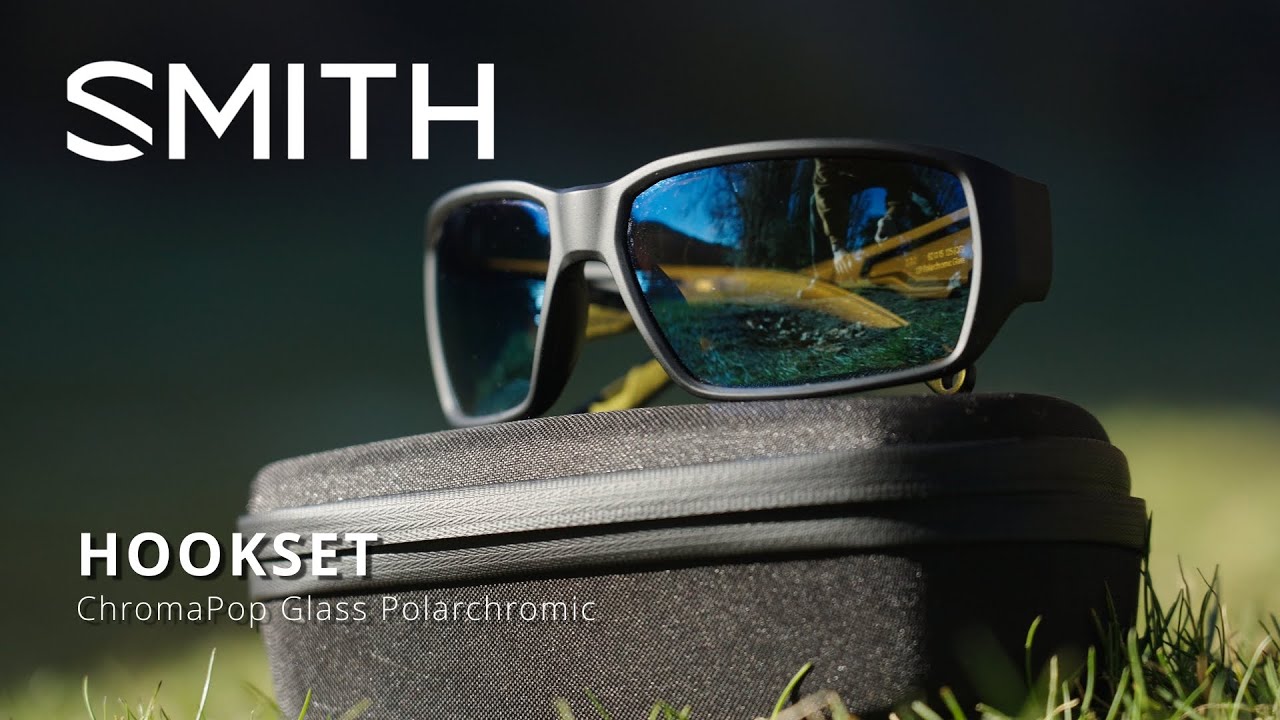 The BEST Fishing Sunglasses? | Smith Optics Hookset Review