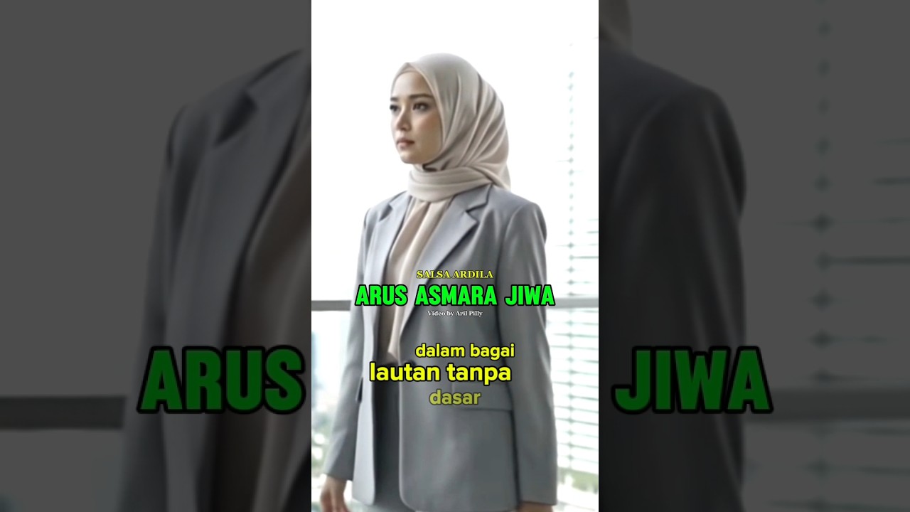 arus asmara jiwa