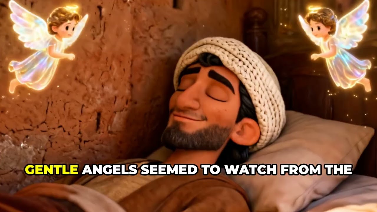 An Angel’s Message: Home to Nazareth