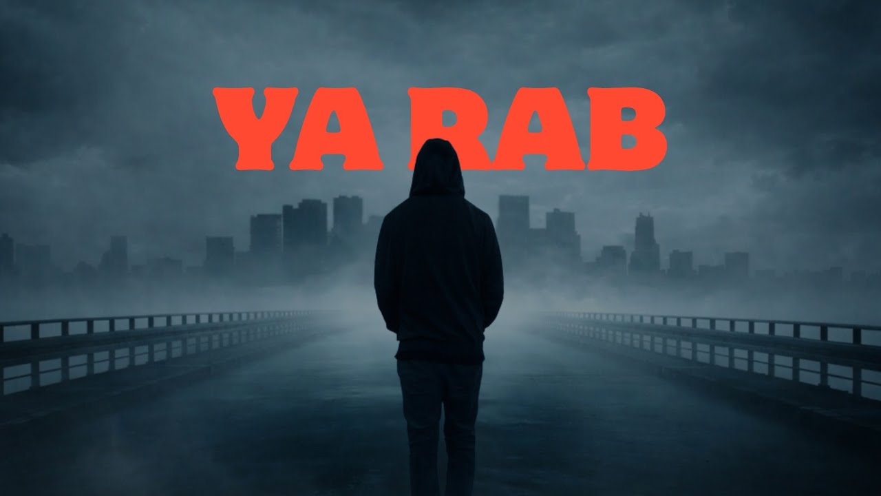 Ya Rab Sad Song - Official Visualiser - Afrid Ash - Sad Song 2026