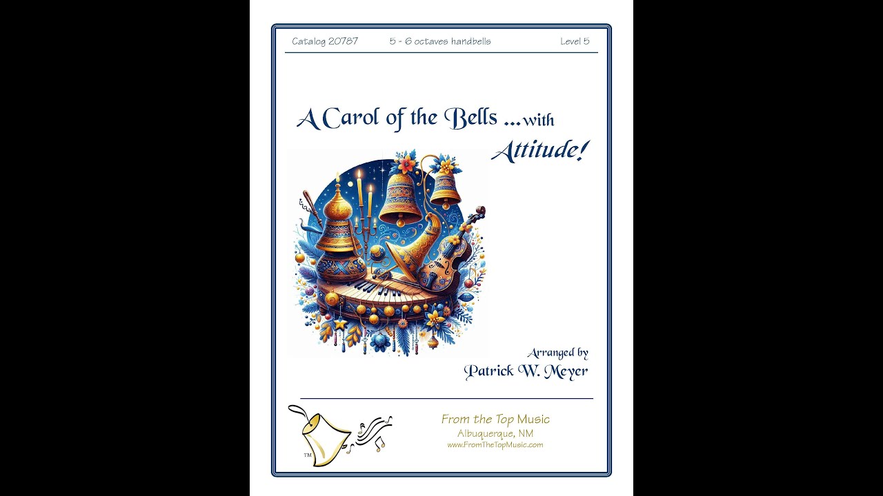 A Carol of the Bells ...with Attitude!