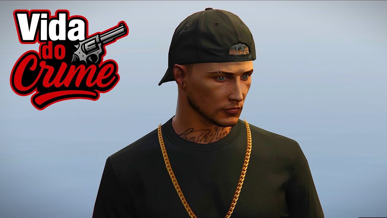 GTA V : VIDA DO CRIME - NÃO VAI TER PERDÃO, O BONDE VAI ATRÁS DA VINGANÇA! #EP73
