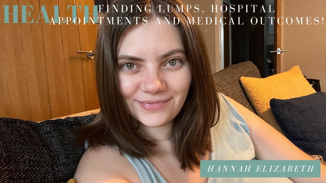 Finding Lumps, Hospital Appointments and Medical Outcomes!