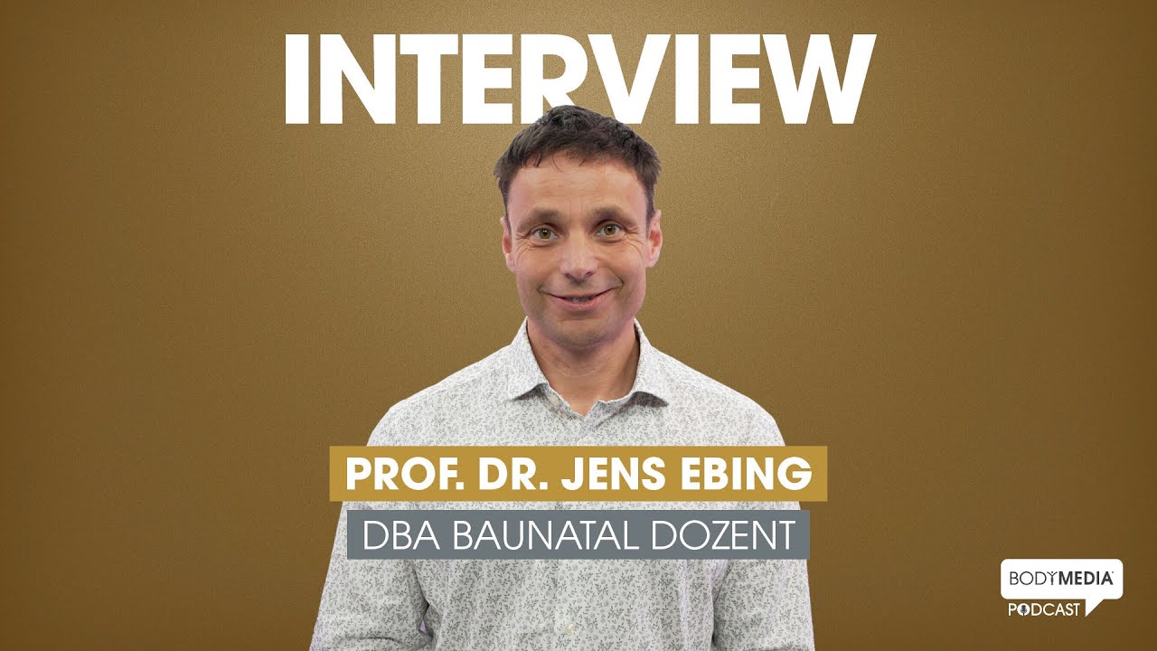 Fit bis ins hohe Alter: Longevity praxisnah – Prof. Dr. Jens Ebing im Interview