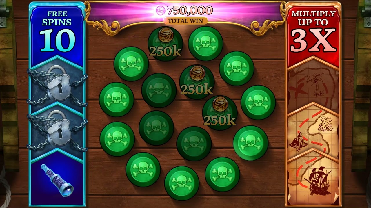 Slots Era - Deadmans - FreeSpin Bonus (1)